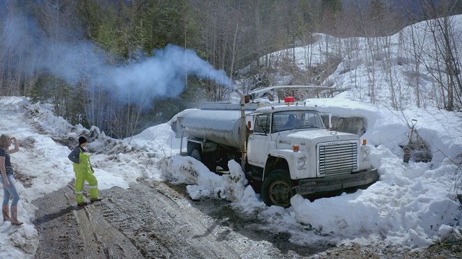 Backroad Truckers - Film