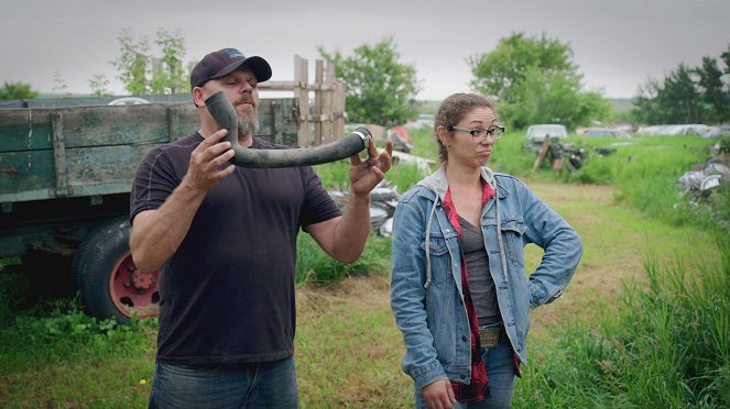 Backroad Truckers - Do filme