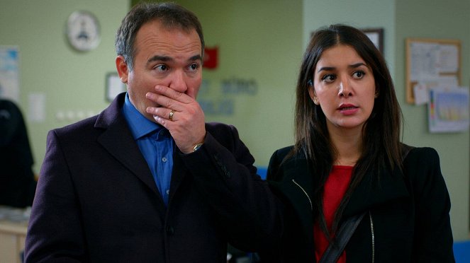 Galip Derviş - Derviş ve Çöpçü Grevi - De la película