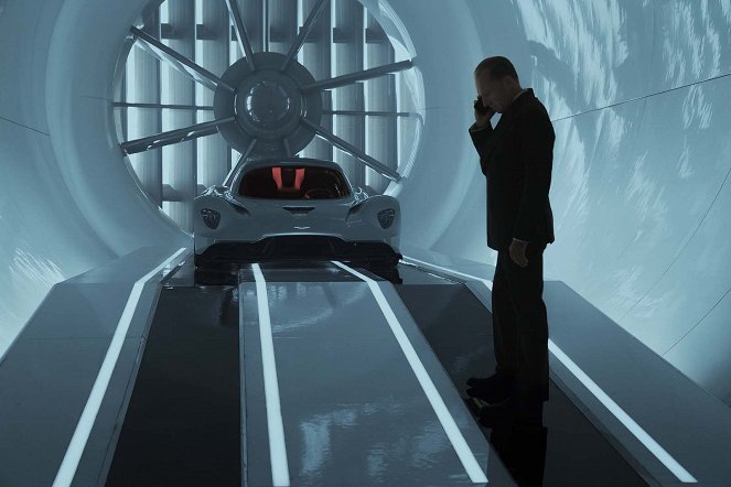 James Bond 007 - Keine Zeit zu sterben - Filmfotos - Ralph Fiennes