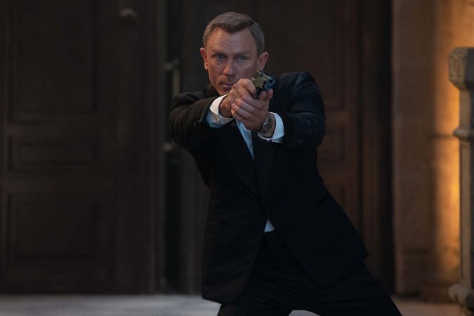 007 No Time To Die - Kuvat elokuvasta - Daniel Craig