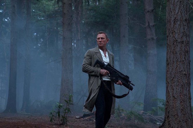 007 No Time To Die - Kuvat elokuvasta - Daniel Craig
