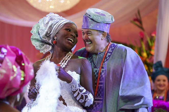 Bob szereti Abisholát - A nigériai esküvő - Filmfotók