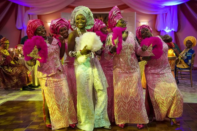Bob szereti Abisholát - A nigériai esküvő - Filmfotók