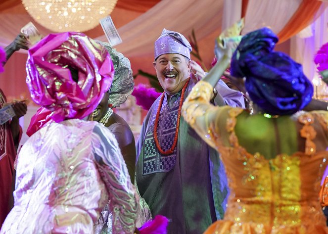Bob szereti Abisholát - Season 3 - A nigériai esküvő - Filmfotók