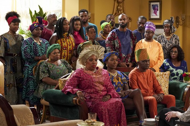 Bob szereti Abisholát - Season 3 - A nigériai esküvő - Filmfotók