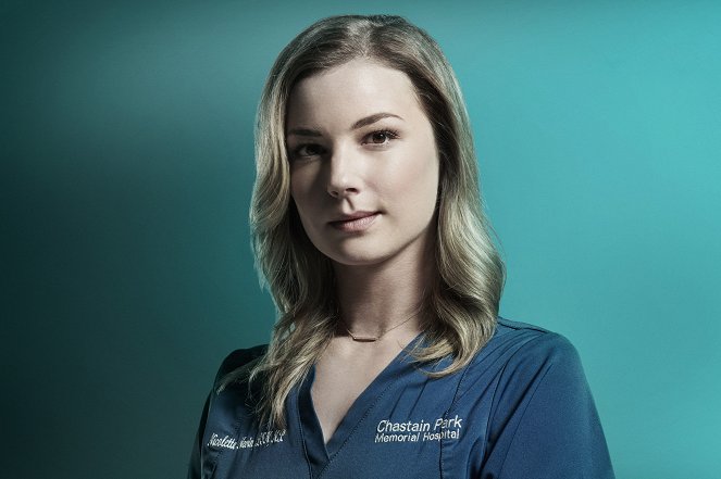 Atlanta Medical - Season 5 - Werbefoto - Emily VanCamp