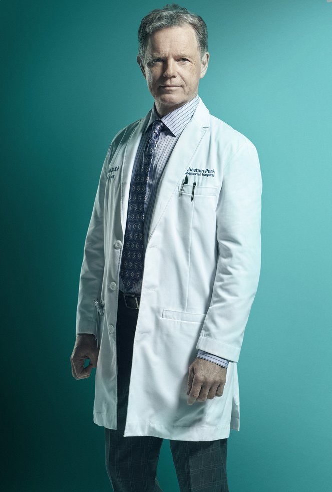 Atlanta Medical - Season 5 - Werbefoto - Bruce Greenwood