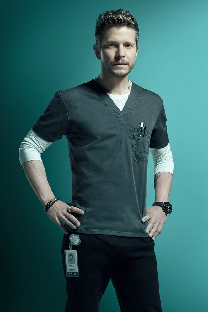 Atlanta Medical - Season 5 - Werbefoto - Matt Czuchry