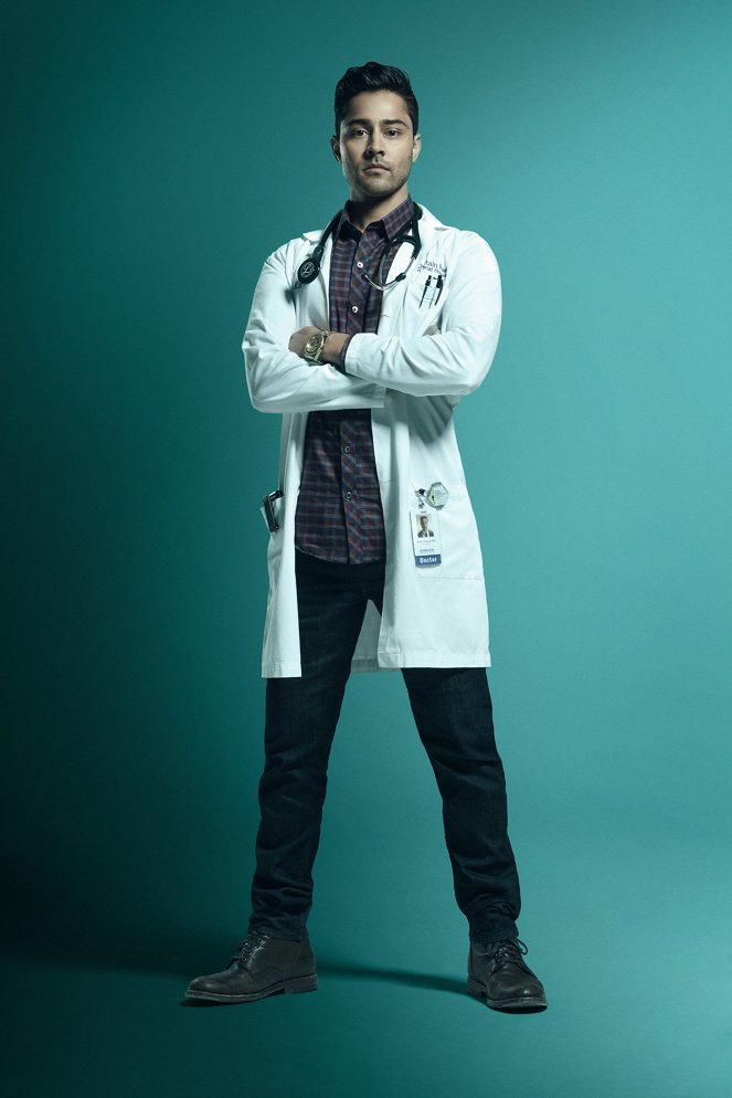 Atlanta Medical - Season 5 - Werbefoto - Manish Dayal