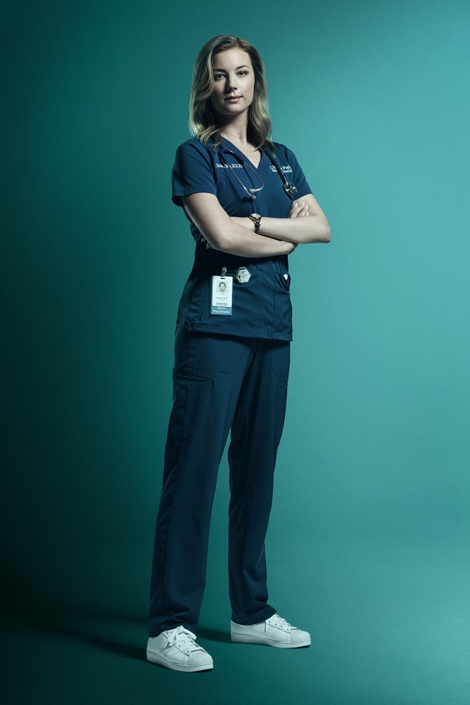 Atlanta Medical - Season 5 - Werbefoto - Emily VanCamp