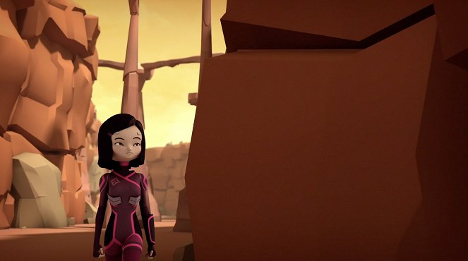 Code Lyoko Evolution - Compte à rebours - Filmfotos