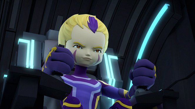 Code Lyoko Evolution - Le Réveil du guerrier - Photos