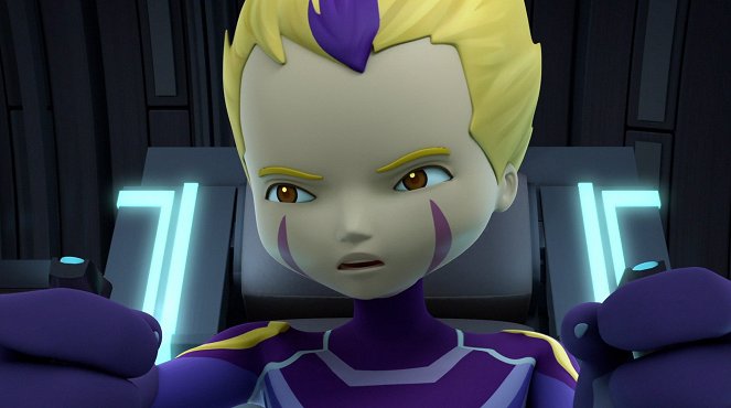 Code Lyoko Evolution - Le Réveil du guerrier - Filmfotos