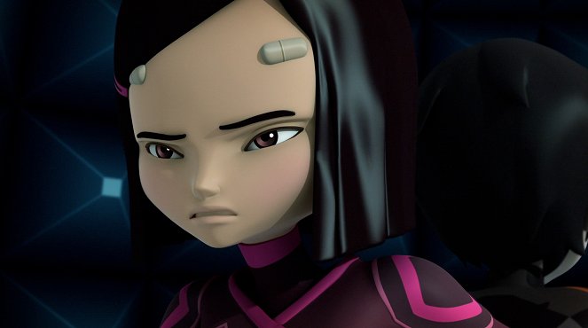 Kód Lyoko – Evoluce - Le Réveil du guerrier - Z filmu