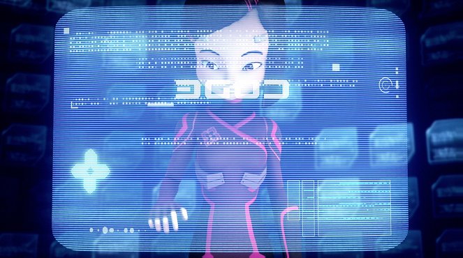 Code Lyoko Evolution - Rendez-vous - Film