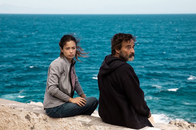 Mediterráneo - De la película - Anna Castillo, Eduard Fernández