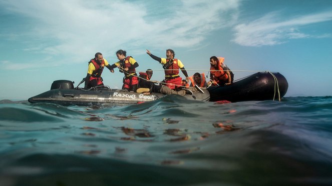 Mediterraneo: The Law of the Sea - Photos