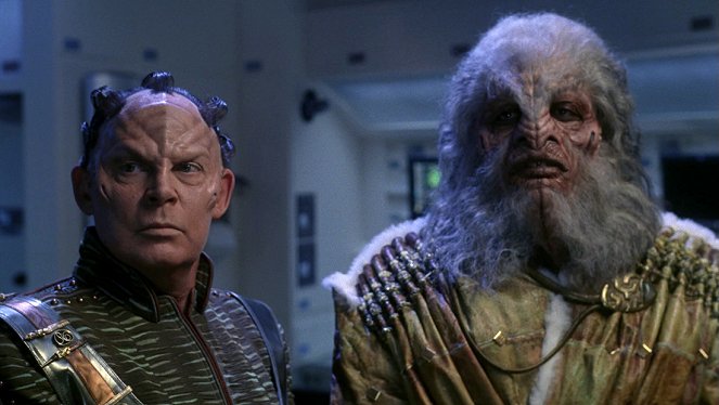 Star Trek: Enterprise - Los olvidados - De la película - Randy Oglesby, Rick Worthy