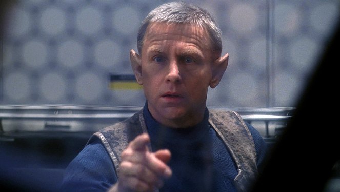 Star Trek: Enterprise - E² - Filmfotók - David Andrews