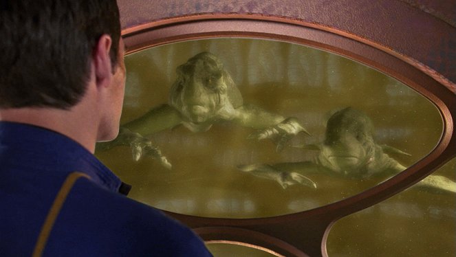 Star Trek: Enterprise - Cuenta atrás - De la película