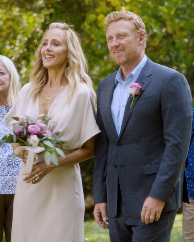Grey's Anatomy - Presque mariés - Film - Kim Raver, Kevin McKidd
