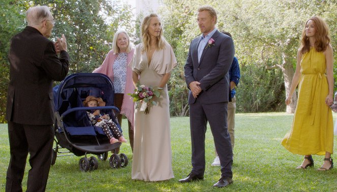 Grey's Anatomy - Season 18 - Presque mariés - Film - Debra Mooney, Kevin McKidd, Kim Raver, Abigail Spencer