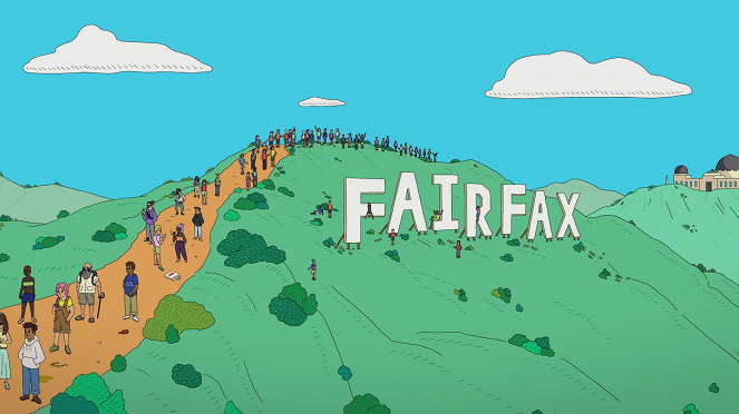 Fairfax - Do filme