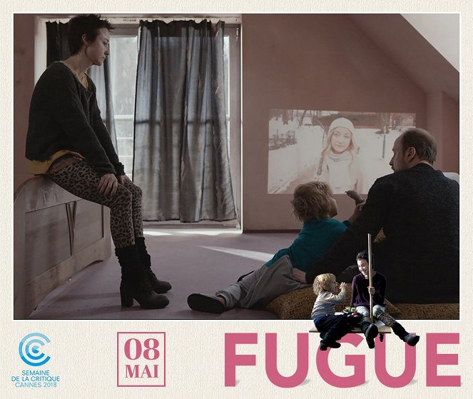 Fuga - Fotocromos - Gabriela Muskała, Lukasz Simlat