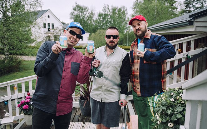 Vain elämää - Season 12 - Promo - Heikki Kuula, Jani Tuohimaa, Pyhimys