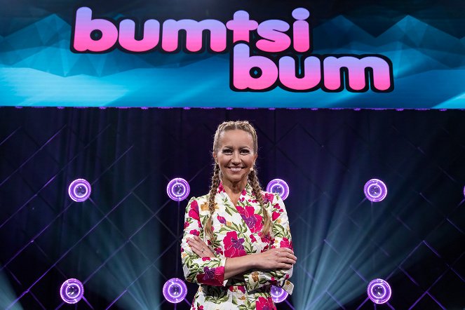BumtsiBum! - Promoción - Jaana Pelkonen