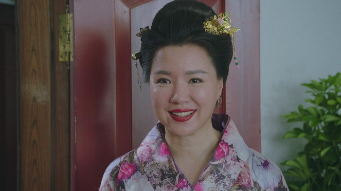 Song jiang wang shi - Kuvat elokuvasta