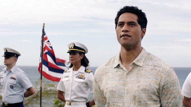 Námořní vyšetřovací služba: Hawai - Recruiter - Z filmu - Alex Tarrant