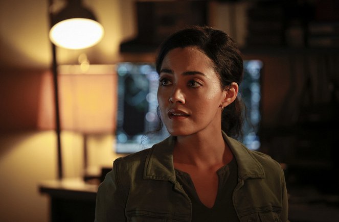 NCIS: Hawai'i - Recruiter - Do filme - Yasmine Al-Bustami