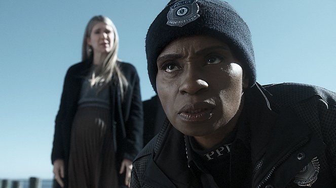 American Horror Story - Double Feature - Kap der Angst - Filmfotos - Lily Rabe, Adina Porter
