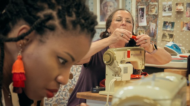 The Great British Sewing Bee - Z filmu