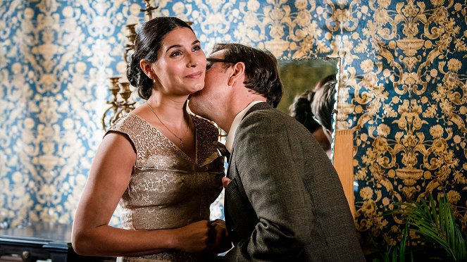 Ms Fisher's Modern Murder Mysteries - Blood Wedding - Photos