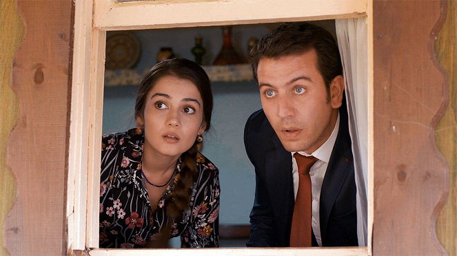 Ver Elini Aşk - Episode 8 - De la película - Sevda Erginci, Ali İl