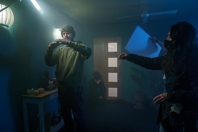 Brokenwood titkai - Season 7 - Forgatási fotók