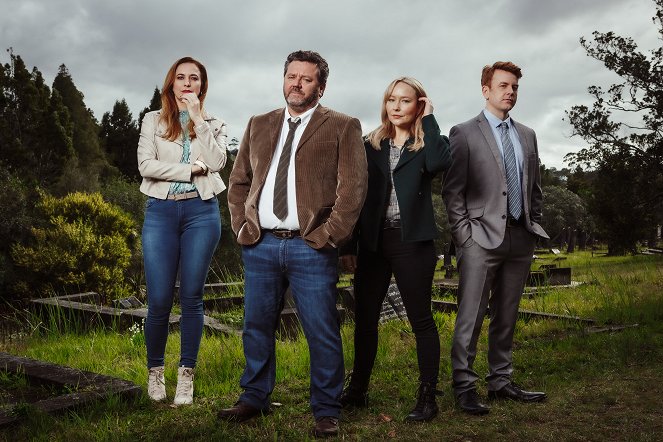 The Brokenwood Mysteries - Season 7 - Promoción