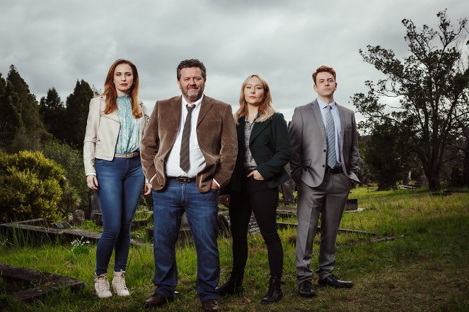 Brokenwood – Mord in Neuseeland - Season 7 - Werbefoto