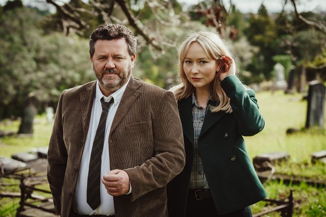 Brokenwood – Mord in Neuseeland - Season 7 - Werbefoto