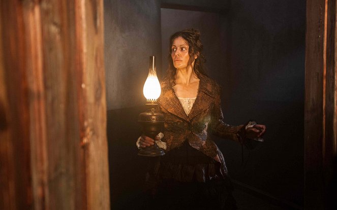 Jack the Ripper – Eine Frau jagt einen Mörder - Do filme