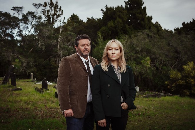 Brokenwood – Mord in Neuseeland - Season 7 - Werbefoto