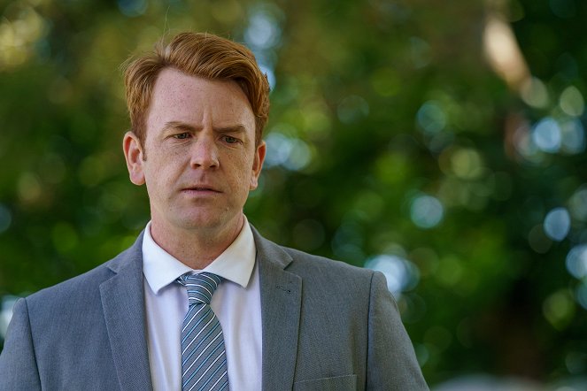 The Brokenwood Mysteries - The Witches of Brokenwood - Photos - Nic Sampson