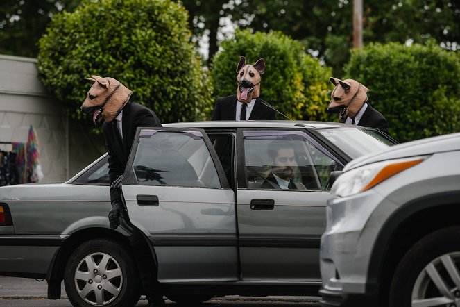 The Brokenwood Mysteries - Season 7 - Dog Day Morning - Van film