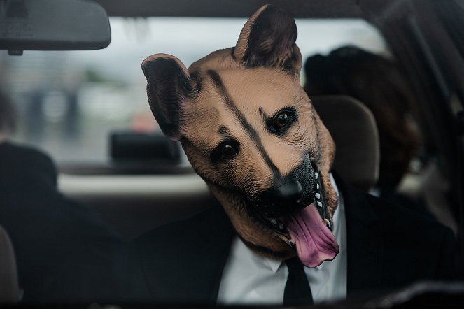 Brokenwood titkai - Kutya egy reggel - Filmfotók