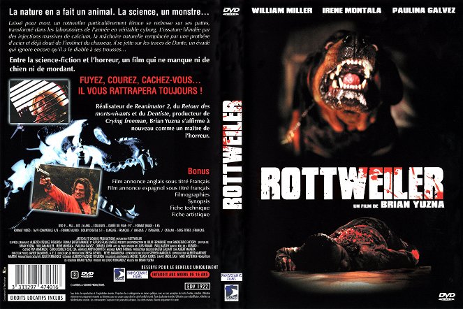Rottweiler - Covery