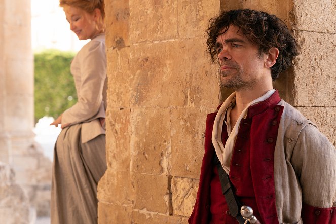 Cyrano - Kuvat elokuvasta - Haley Bennett, Peter Dinklage