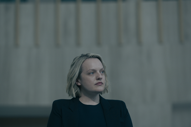 The Handmaid's Tale - Zeugnis - Filmfotos - Elisabeth Moss